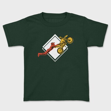 Dirt Bike, Детска Тениска