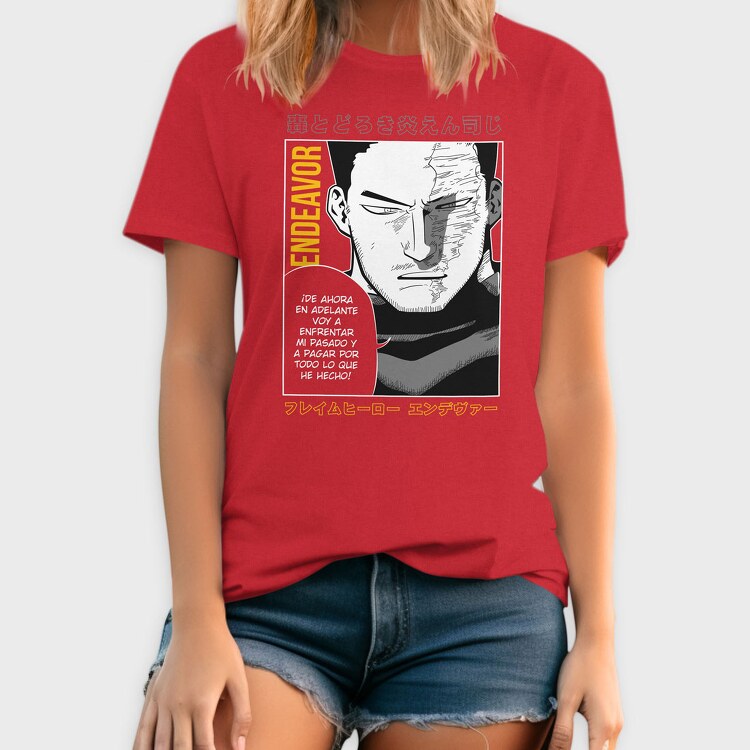 Colorful Cyclist, Kids' T-Shirt