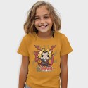 Coffee Cup Dog, Women's T-Shirt
