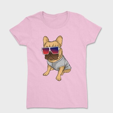 Cool Dog 1, Women's T-Shirt