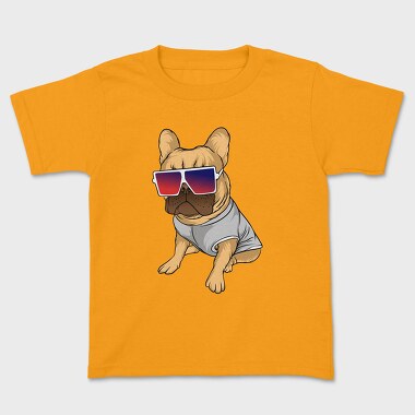 Cool Dog 1, Детска Тениска