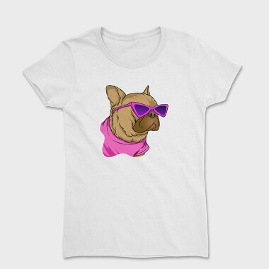 Cool Dog 2, Women's T-Shirt