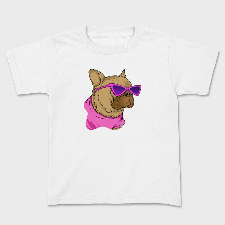 Cool Dog 2, Детска Тениска