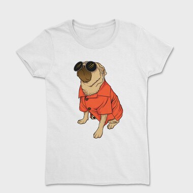 Cool Dog 3, Women's T-Shirt