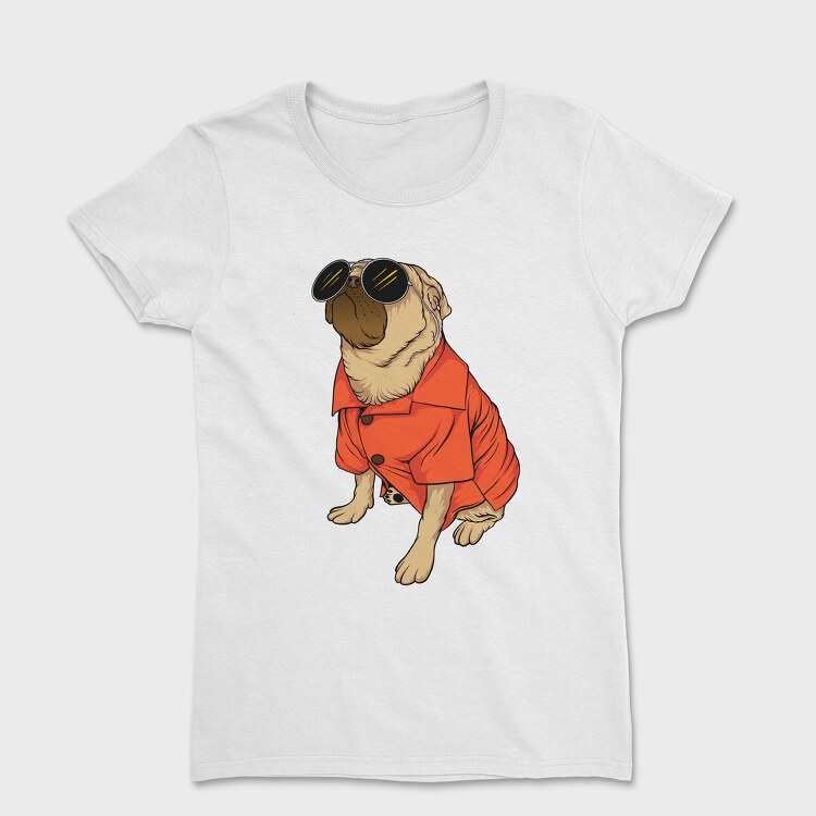 Cool Dog 3, Women's T-Shirt