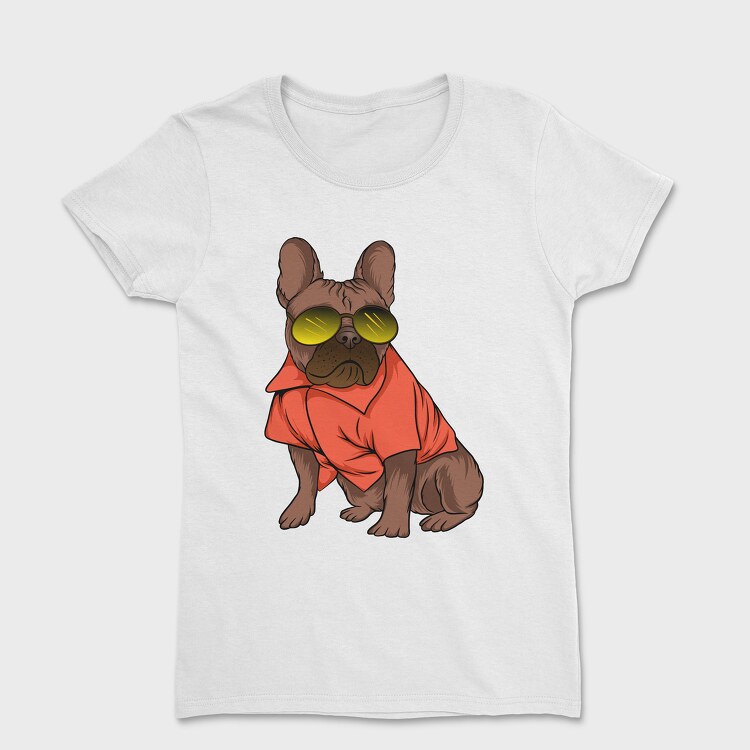 Cool Dog 5, Дамска Тениска