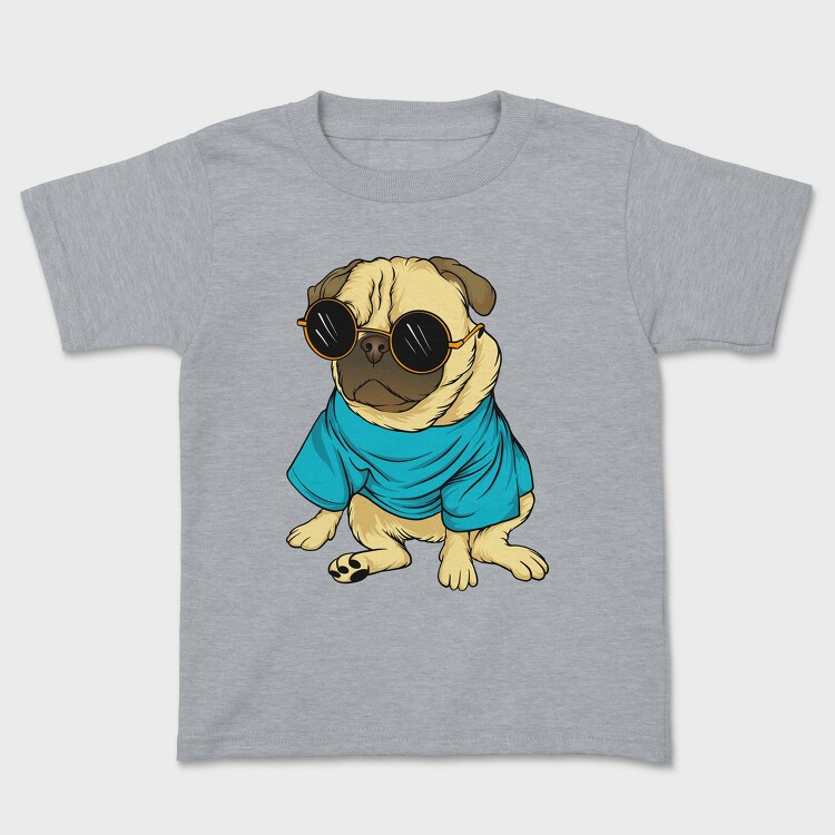 Cool Dog 6, Детска Тениска