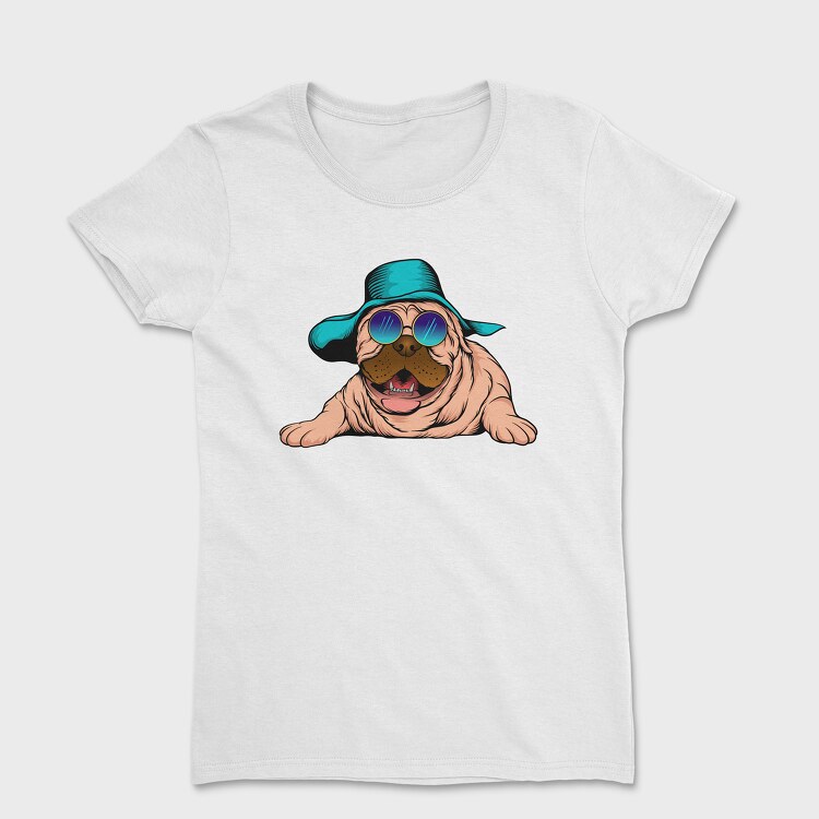 Cool Dog 7, Women's T-Shirt