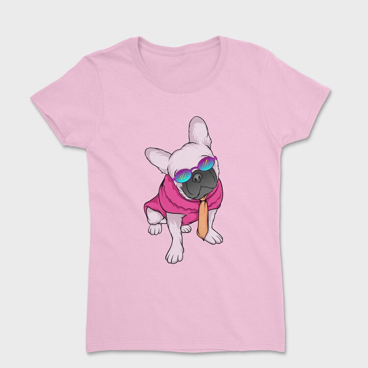 Cool Dog 9, Дамска Тениска