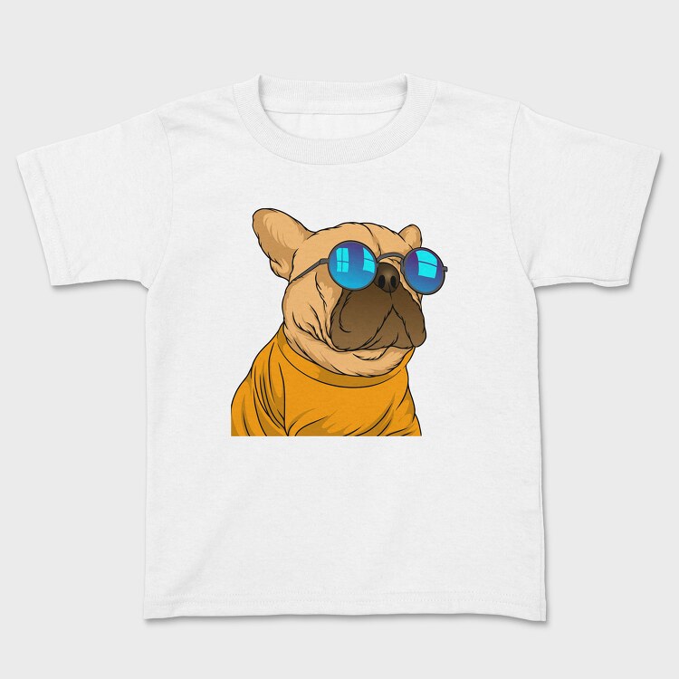 Cool Dog, Детска Тениска
