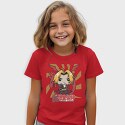 Dog Drawing, Kids' T-Shirt