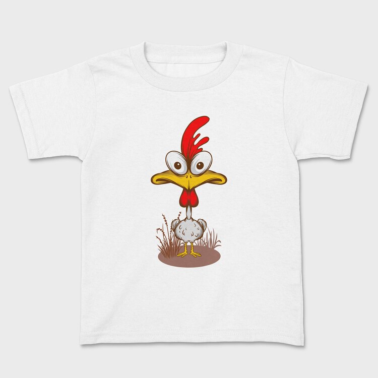 Funny Chicken, Детска Тениска