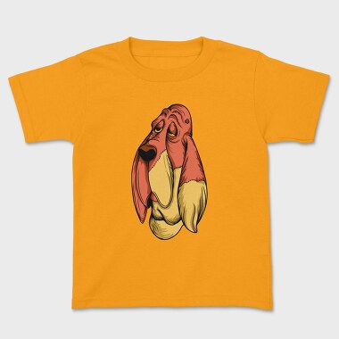 Funny Dog 1, Kids' T-Shirt