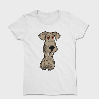 Funny Dog, Women's T-Shirt