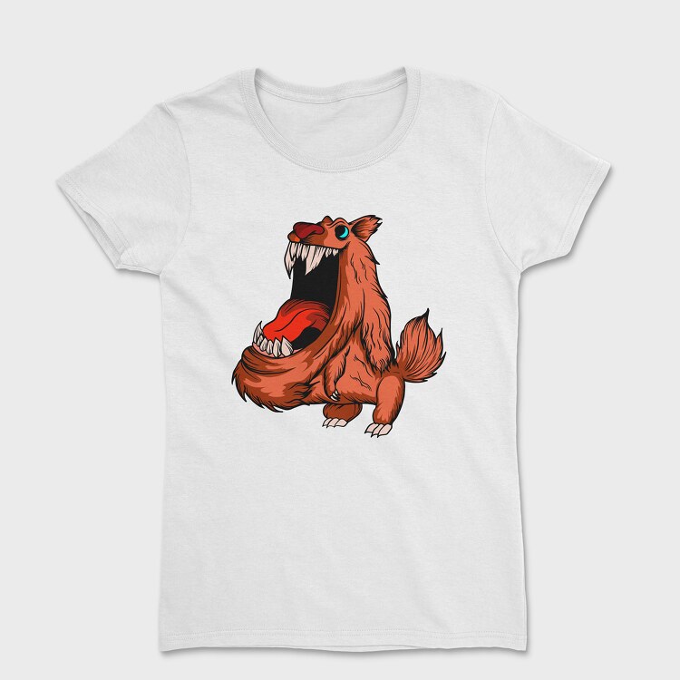 Monster Creature, Дамска Тениска
