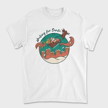 Christmas, Unisex Men's T-Shirt