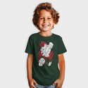 Colorful Parrot, Unisex Men's T-Shirt