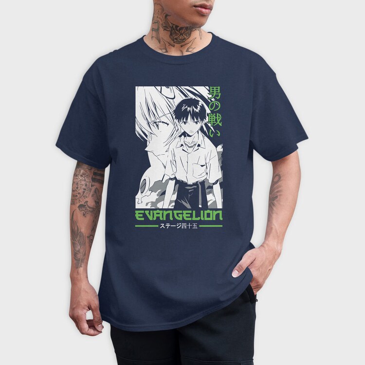 Dog Portrait 2, Unisex Men's T-Shirt