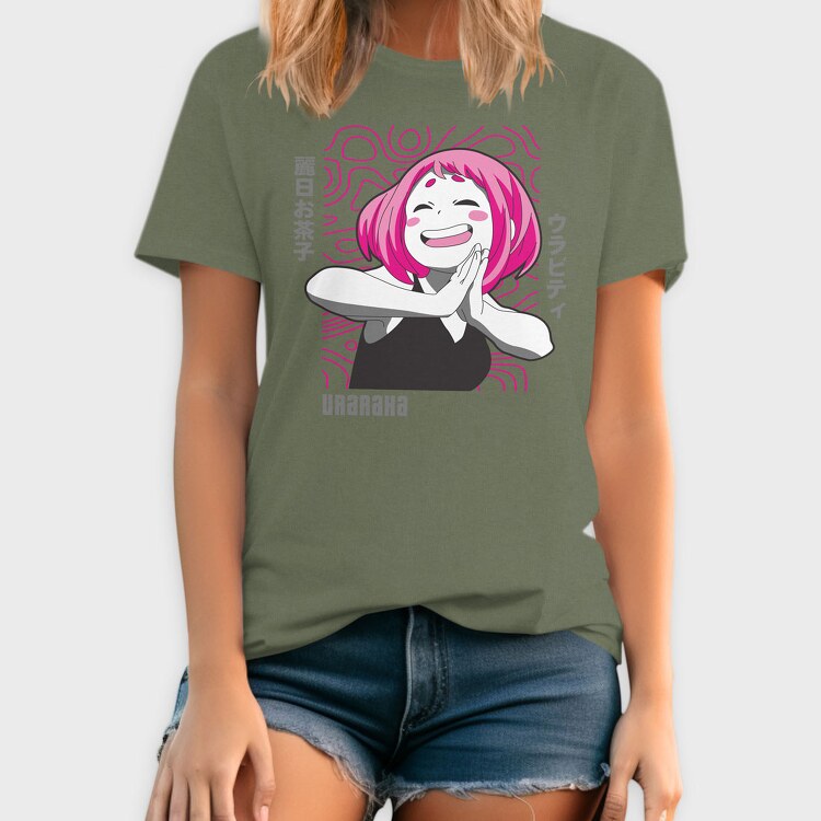 Cute Horse, Unisex Men's T-Shirt