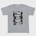 Funny Dog 4, Unisex Men's T-Shirt