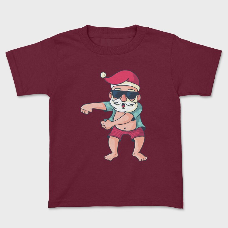 Santa Floss, Детска Тениска