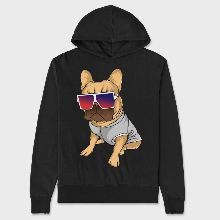 Cool Dog 1, Унисекс Мъжко Суичър