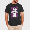 Anglerfish Purple, Kids' T-Shirt