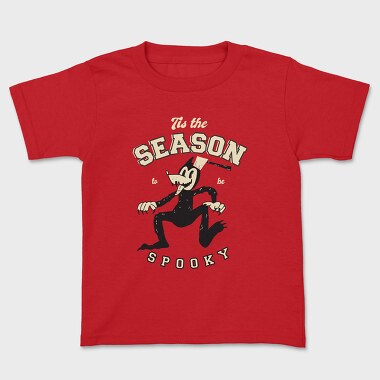 Halloween Season Spooky, Kids' T-Shirt