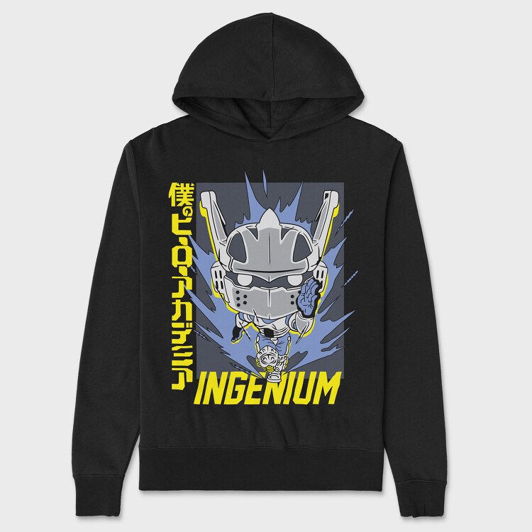 Cool Dog 3, Unisex Men's T-Shirt