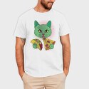 Sunglasses Cat, Women's T-Shirt