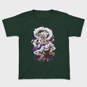 Dog Playing Guitar 4, Women's T-Shirt