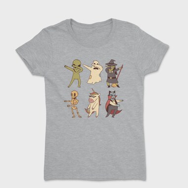 Halloween Team, Women's T-Shirt