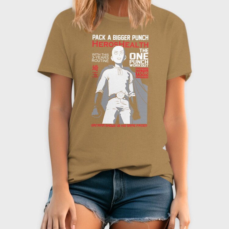 Dog in Space, Дамска Тениска