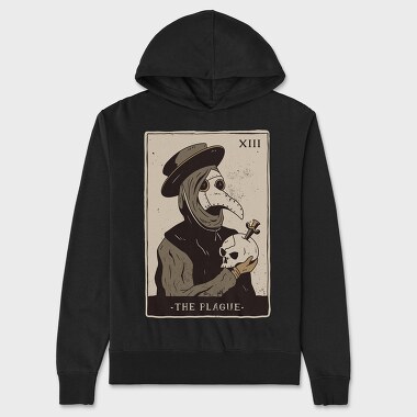 The Plague, Unisex Men's Hoodie