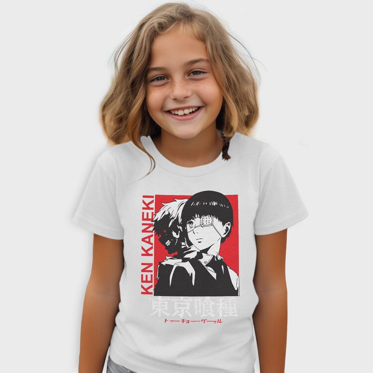 I Am Hungry Boss, Kids' T-Shirt