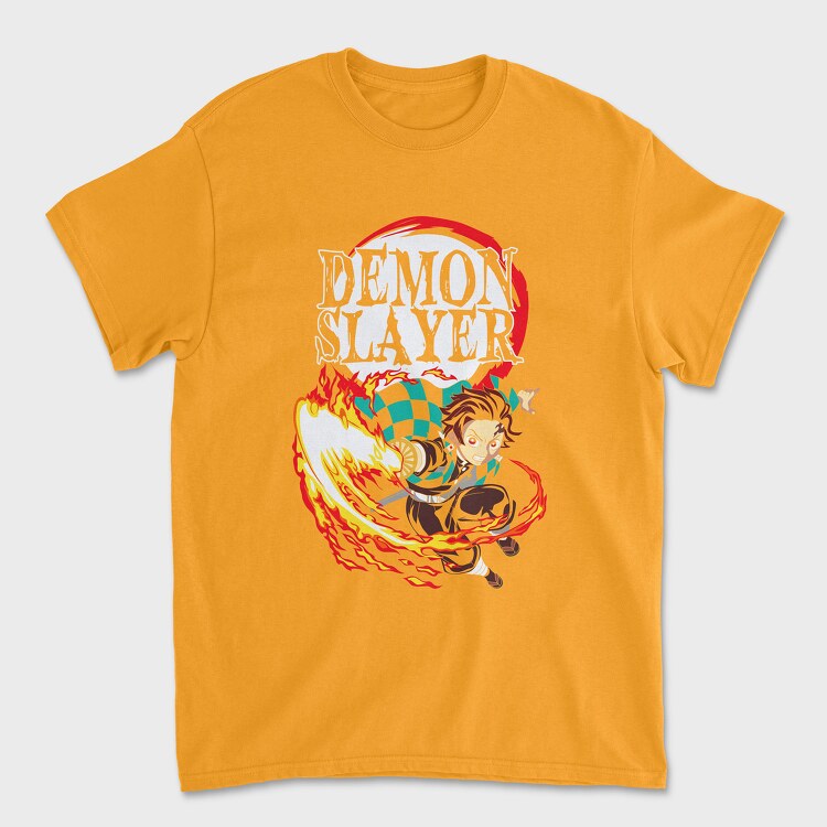 Funny Chicken, Unisex Men's T-Shirt