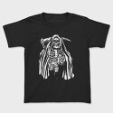 Funny Ghost, Unisex Men's T-Shirt