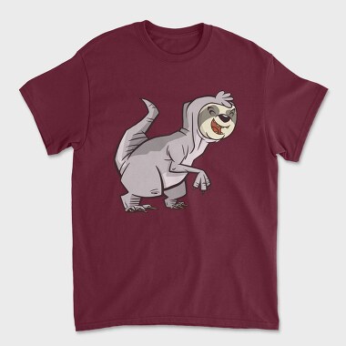 Sloth, Unisex Men's T-Shirt