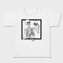 Halloween Spooky, Unisex Men's T-Shirt