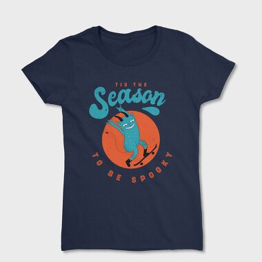 Halloween Spooky, Women's T-Shirt