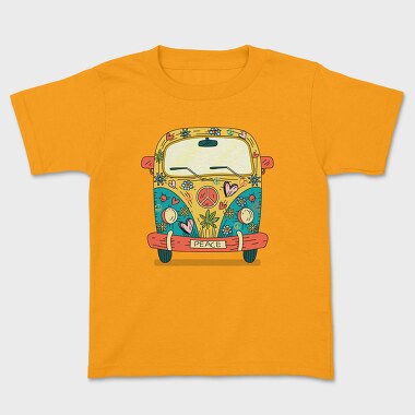 Hippie Van, Детска Тениска