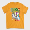 Shadow Rabbit, Unisex Men's T-Shirt