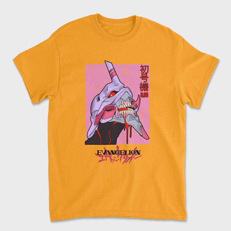 No Problama, Унисекс Мъжка Тениска