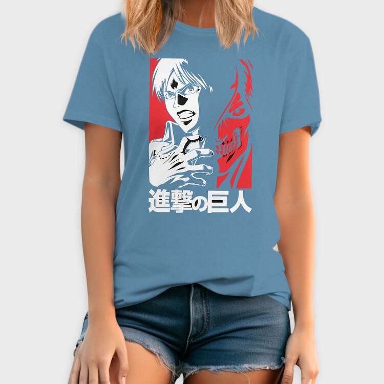 Camping People, Унисекс Мъжка Тениска