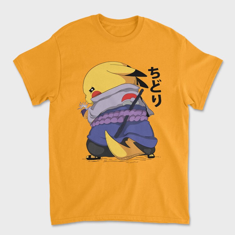 Liking Cat, Unisex Men's T-Shirt