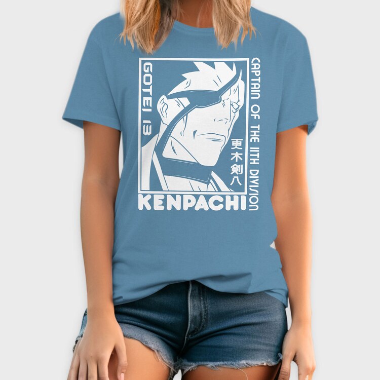 Astronaut On Bazooka, Унисекс Мъжка Тениска