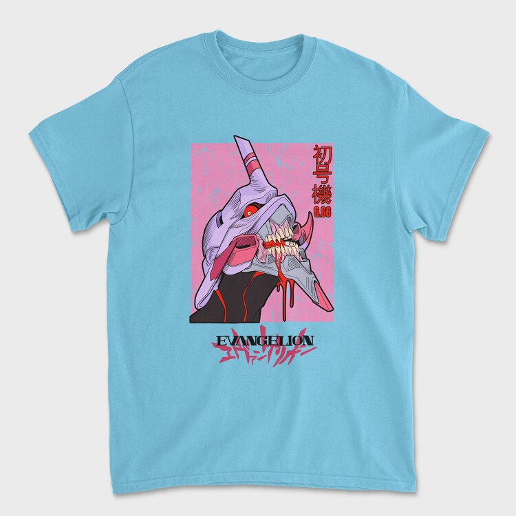 Poker Shark, Унисекс Мъжка Тениска