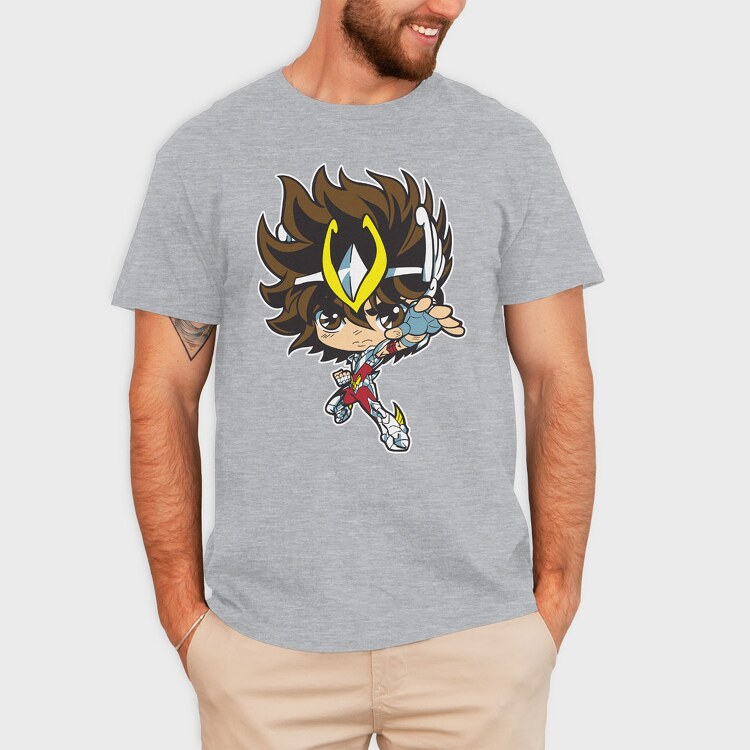 Skull Gym, Унисекс Мъжка Тениска