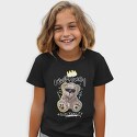 Keep Away From Reality Teddy, Kids' T-Shirt