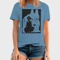 Bad Boy Teddy Bear, Women's T-Shirt